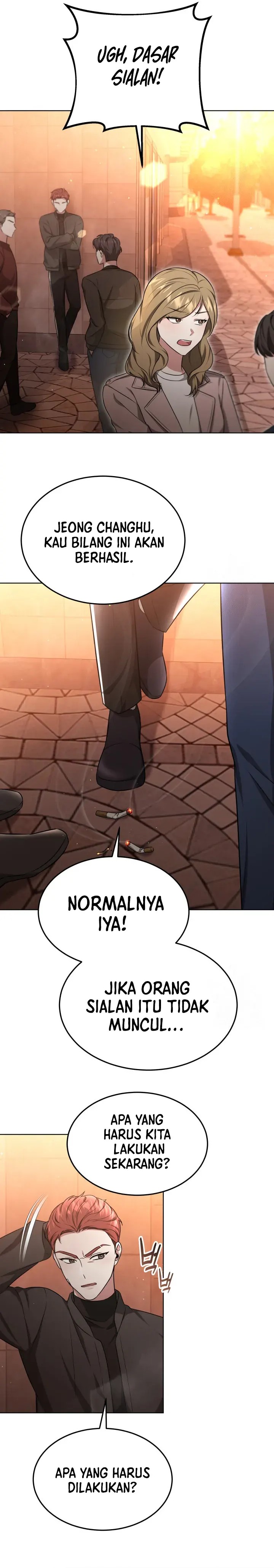Life, Once Again! Chapter 45 Gambar 11