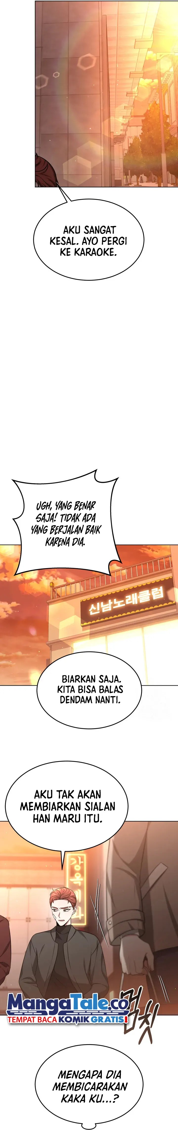 Life, Once Again! Chapter 45 Gambar 12