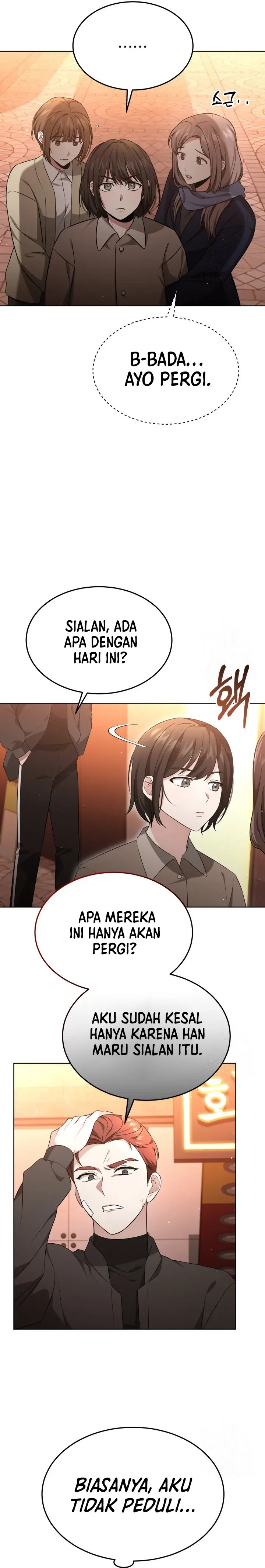 Life, Once Again! Chapter 45 Gambar 14