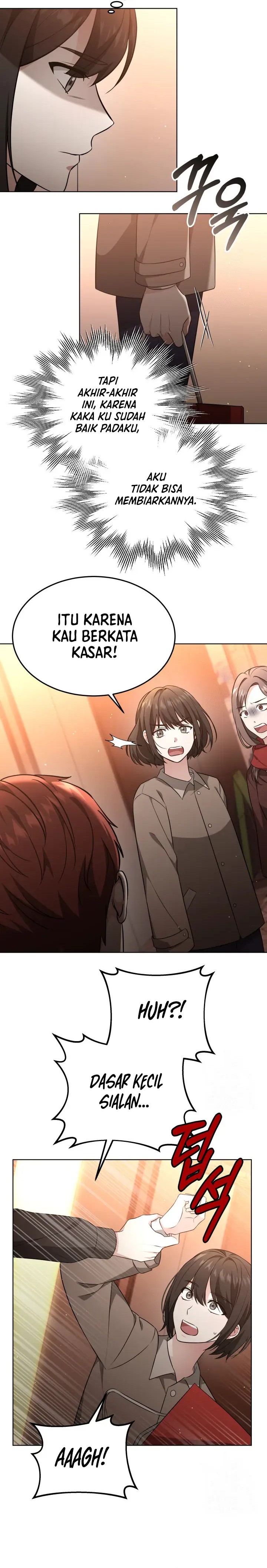 Life, Once Again! Chapter 45 Gambar 15