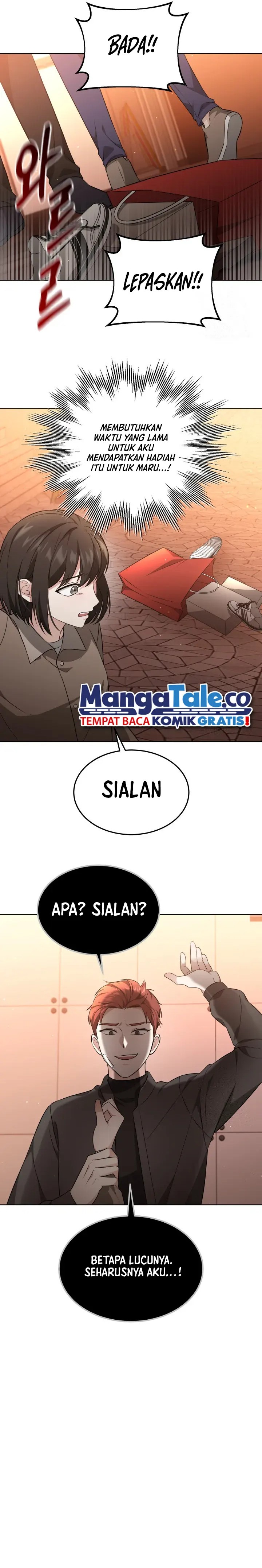 Life, Once Again! Chapter 45 Gambar 16