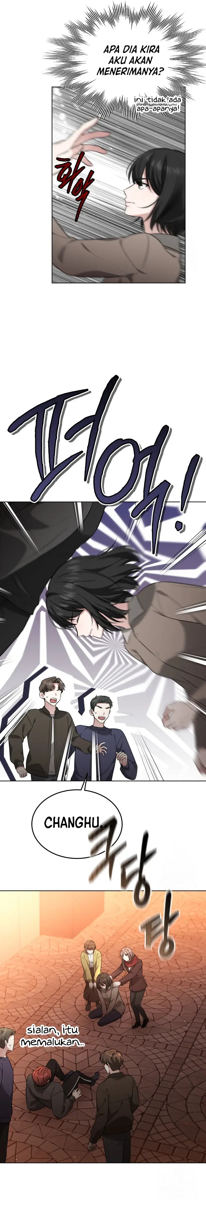 Life, Once Again! Chapter 45 Gambar 17