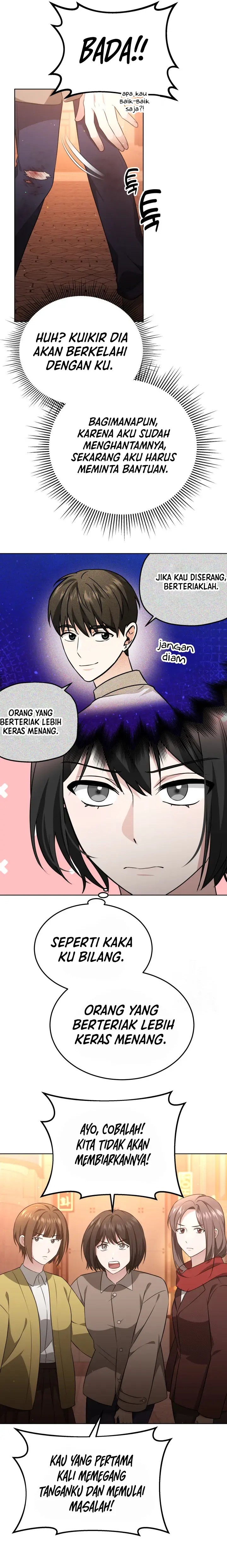 Life, Once Again! Chapter 45 Gambar 18