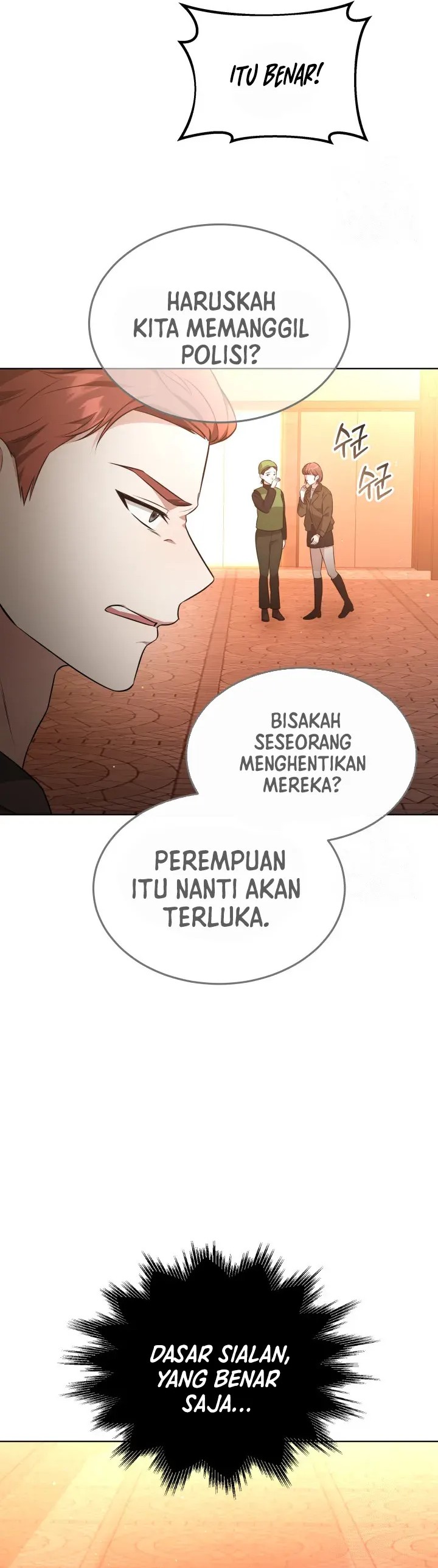 Life, Once Again! Chapter 45 Gambar 19