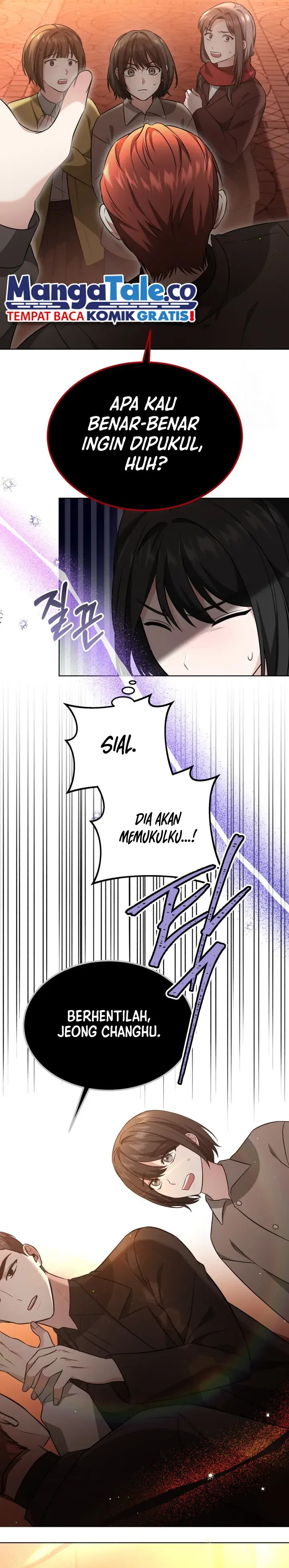 Life, Once Again! Chapter 45 Gambar 20