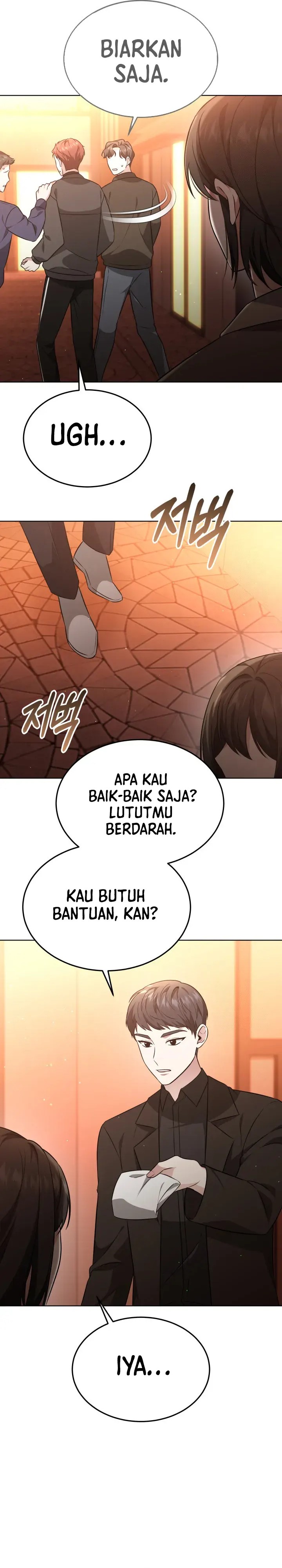 Life, Once Again! Chapter 45 Gambar 22