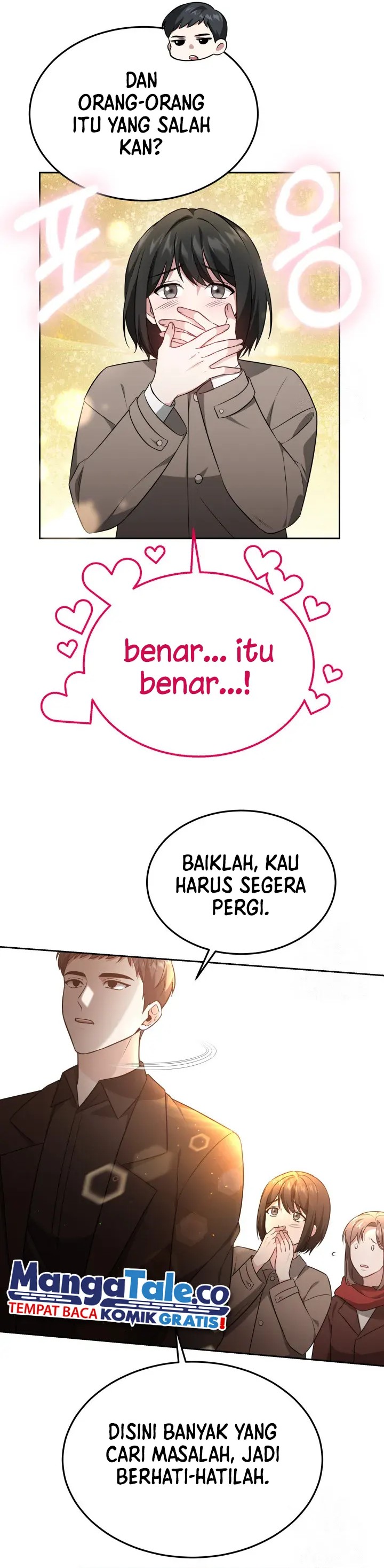 Life, Once Again! Chapter 45 Gambar 23