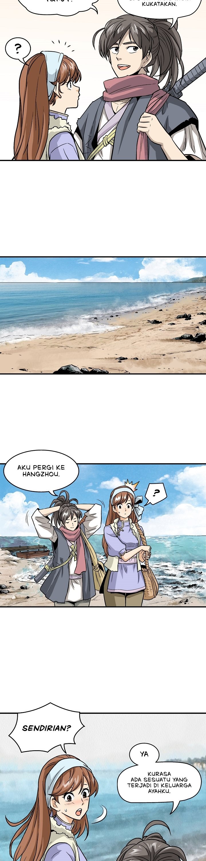 Light Dragon Chapter 03 Gambar 3
