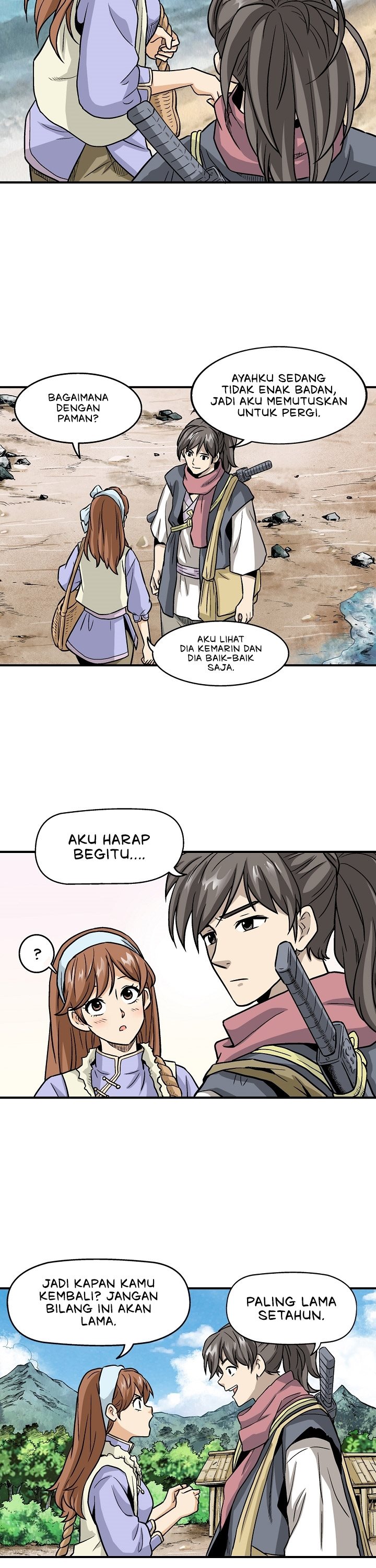 Light Dragon Chapter 03 Gambar 4