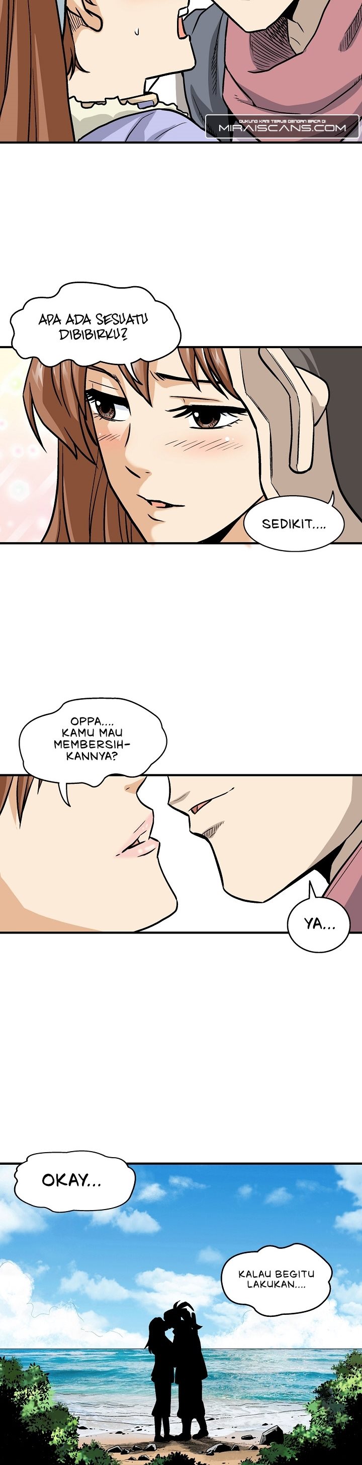 Light Dragon Chapter 03 Gambar 7