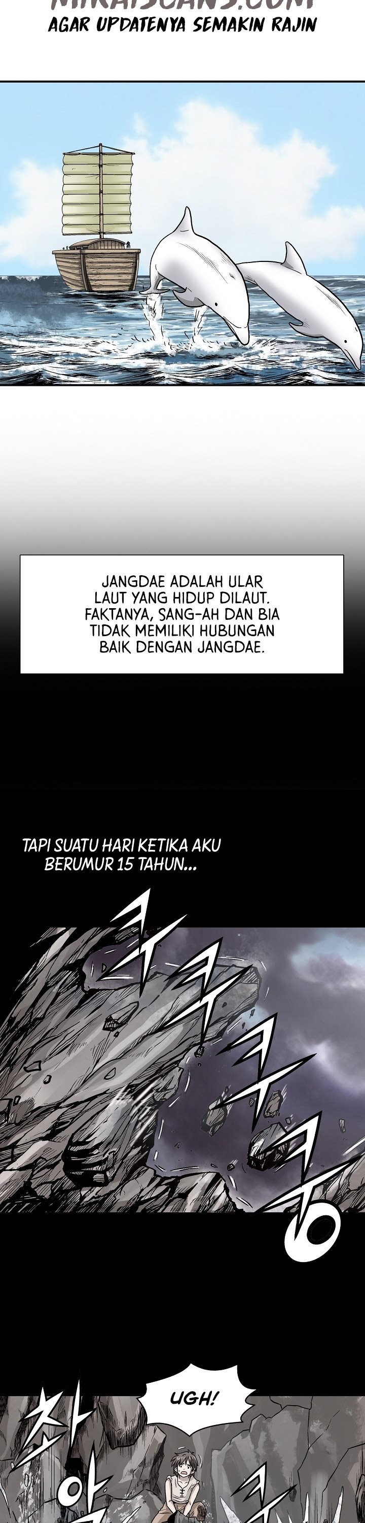 Light Dragon Chapter 03 Gambar 11