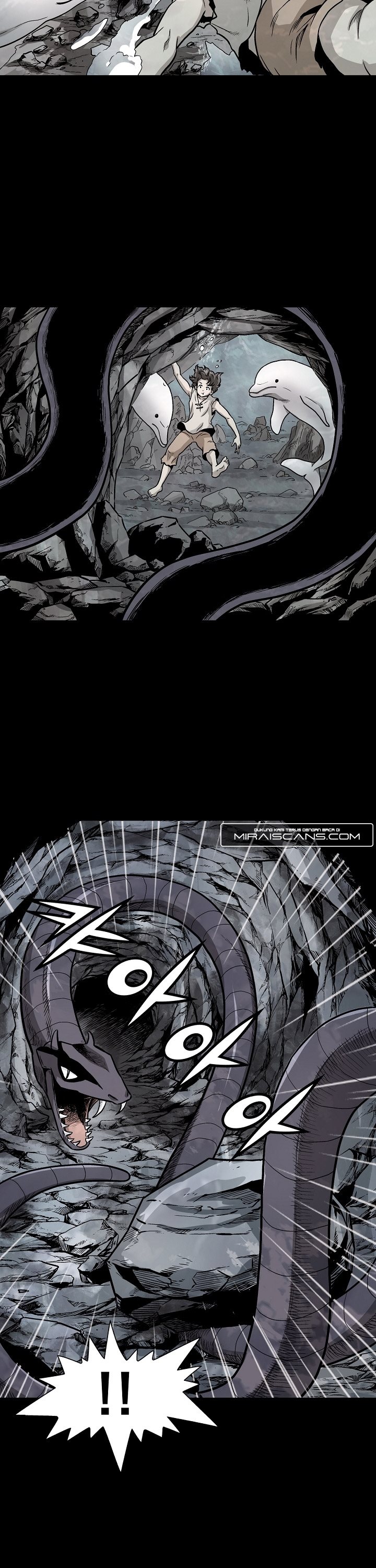 Light Dragon Chapter 03 Gambar 13