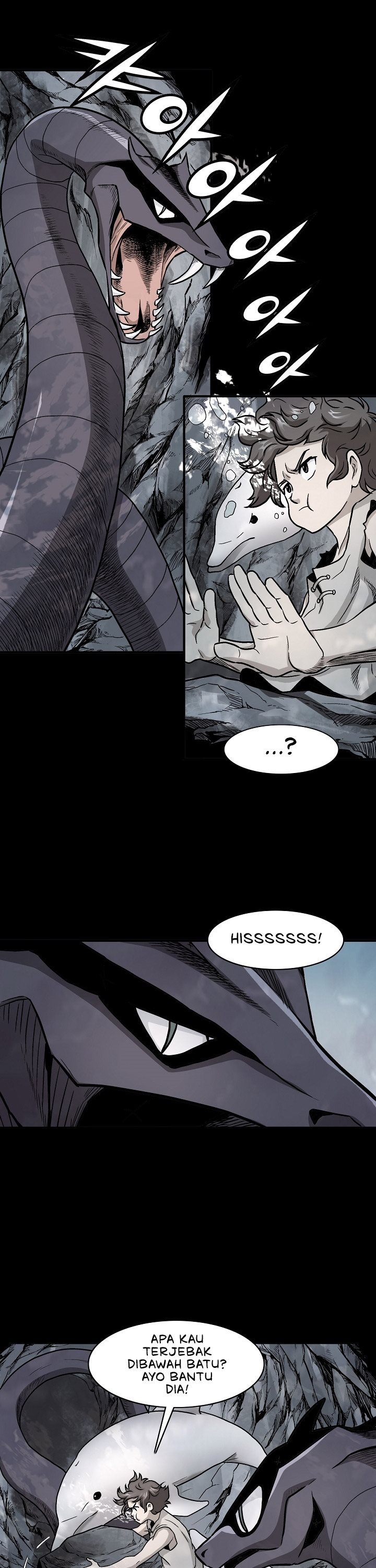 Light Dragon Chapter 03 Gambar 14