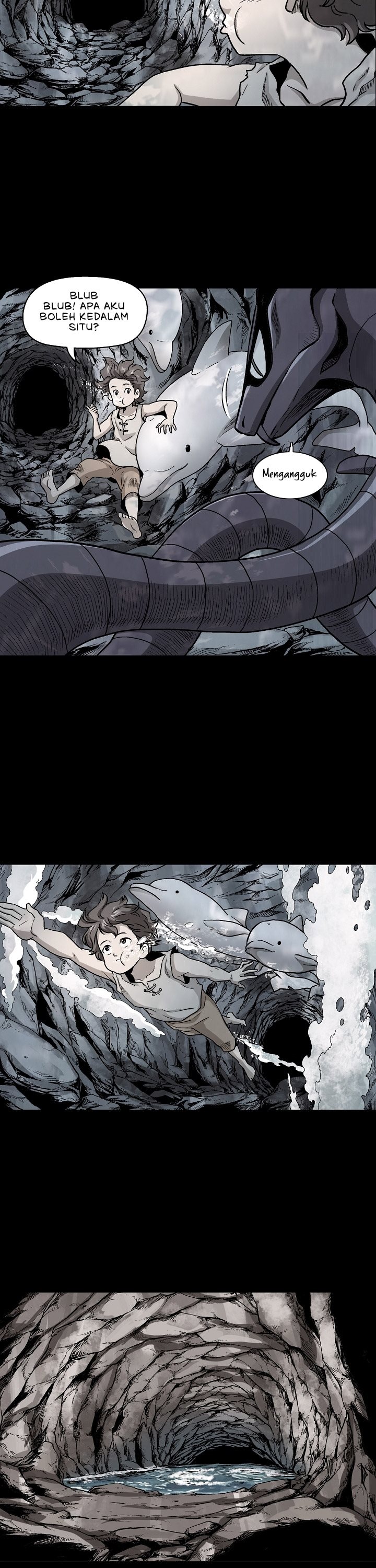 Light Dragon Chapter 03 Gambar 16