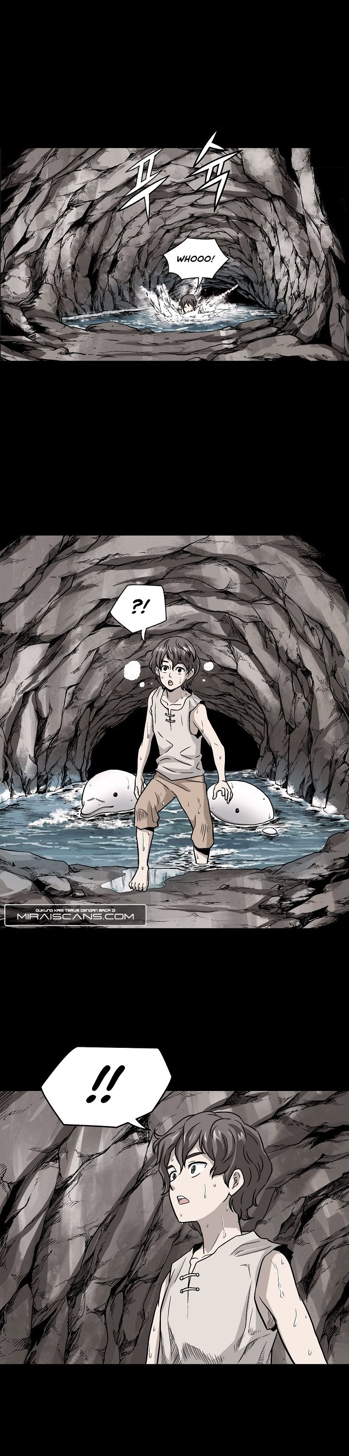 Light Dragon Chapter 03 Gambar 17