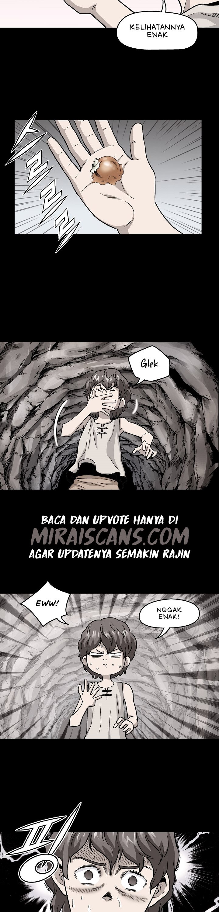 Light Dragon Chapter 03 Gambar 19