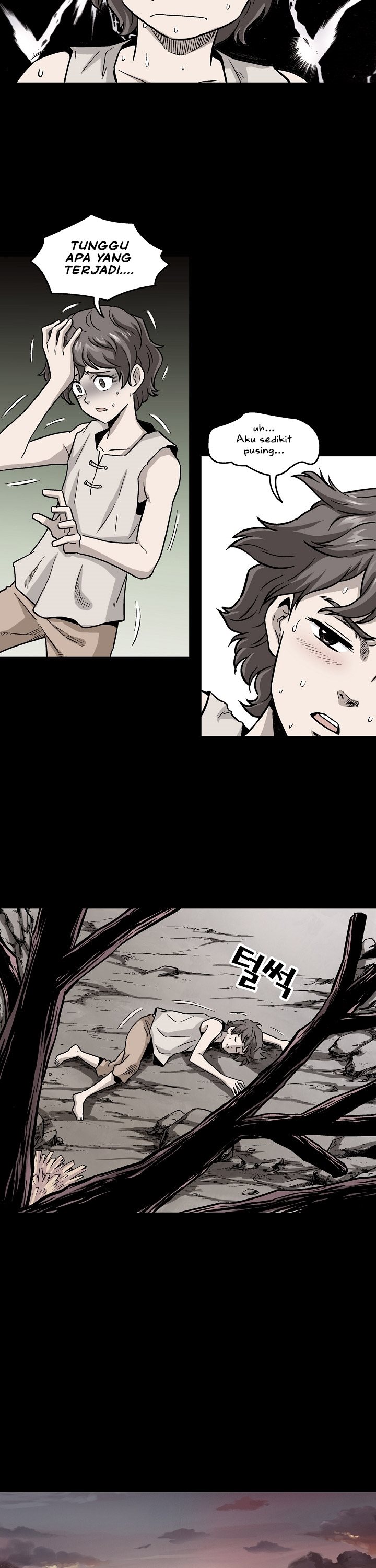 Light Dragon Chapter 03 Gambar 20