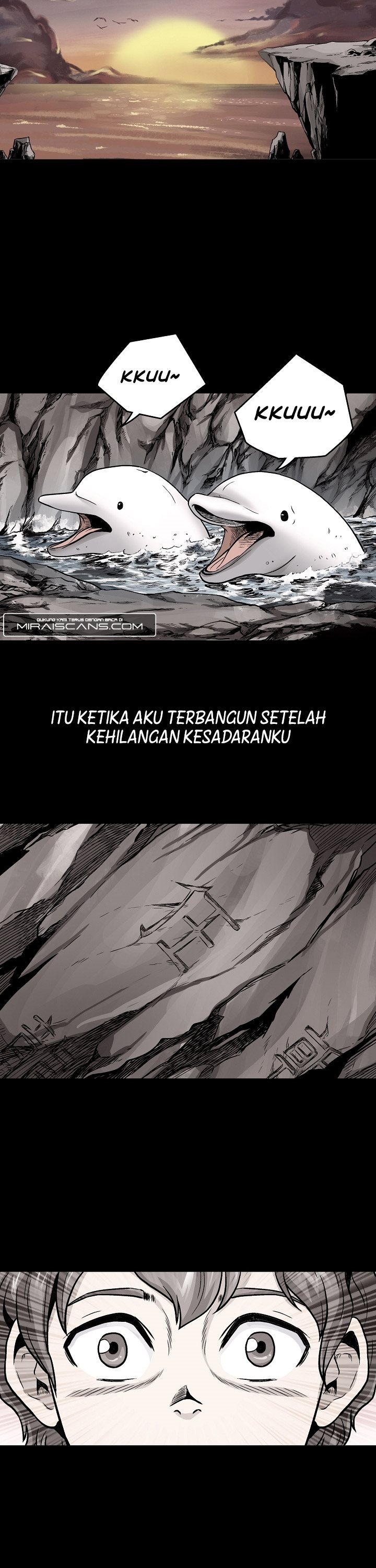Light Dragon Chapter 03 Gambar 21