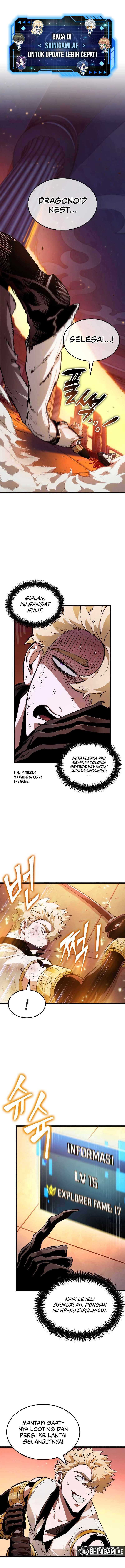 Light Of Arad: Forerunner Chapter 07 Gambar 2