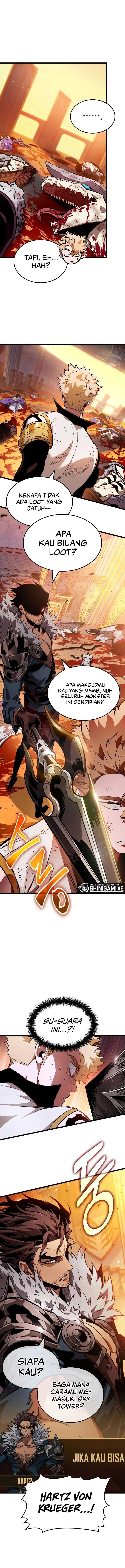 Light Of Arad: Forerunner Chapter 07 Gambar 3