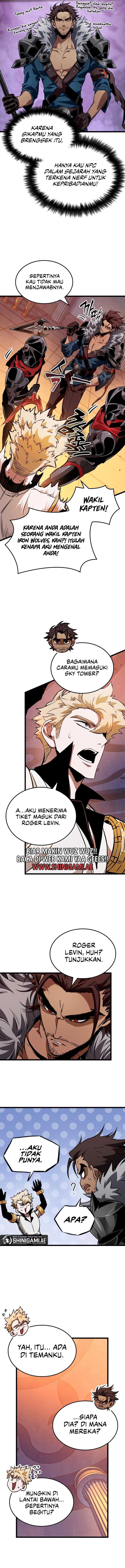 Light Of Arad: Forerunner Chapter 07 Gambar 5