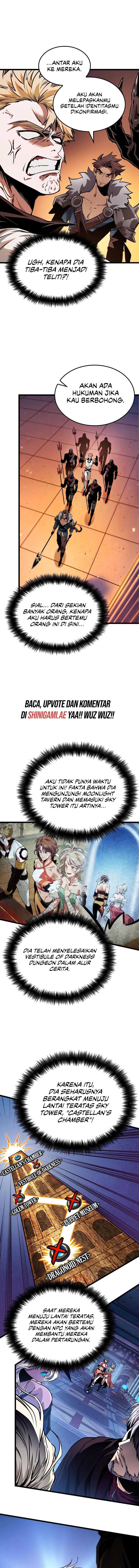 Light Of Arad: Forerunner Chapter 07 Gambar 6