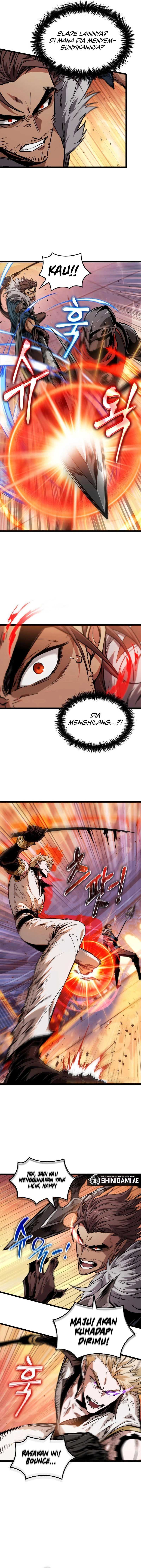 Light Of Arad: Forerunner Chapter 07 Gambar 8