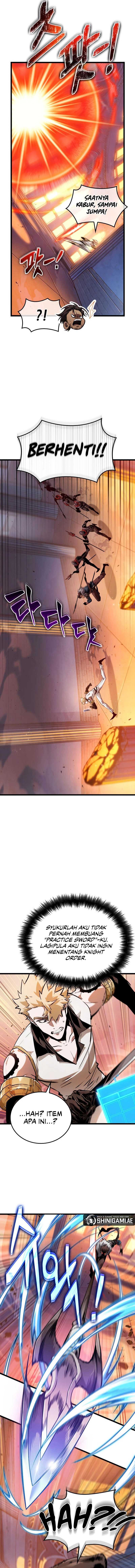 Light Of Arad: Forerunner Chapter 07 Gambar 9