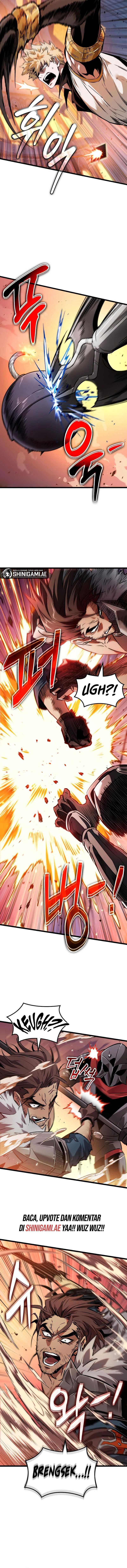 Light Of Arad: Forerunner Chapter 07 Gambar 10