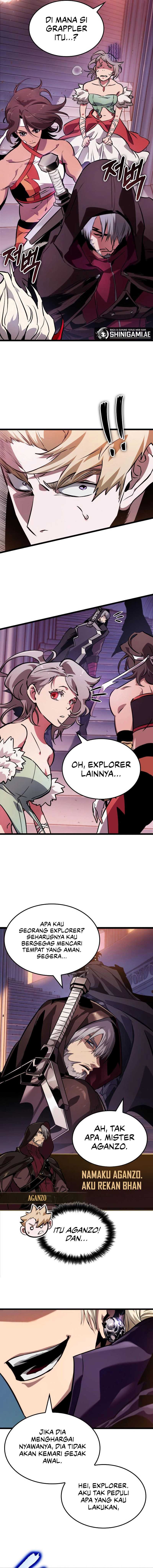 Light Of Arad: Forerunner Chapter 07 Gambar 13