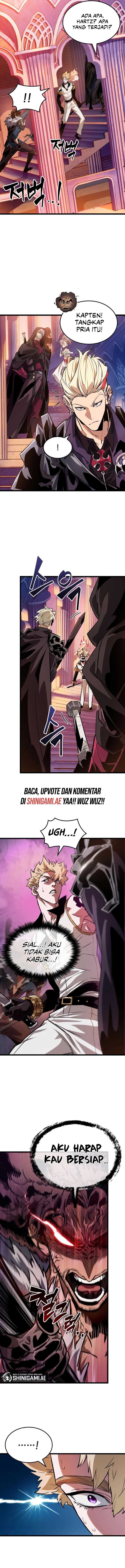 Light Of Arad: Forerunner Chapter 07 Gambar 15
