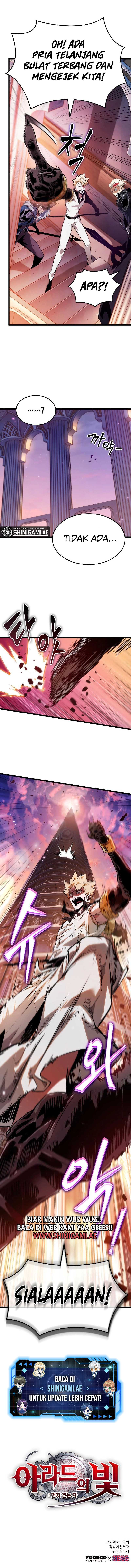Light Of Arad: Forerunner Chapter 07 Gambar 16