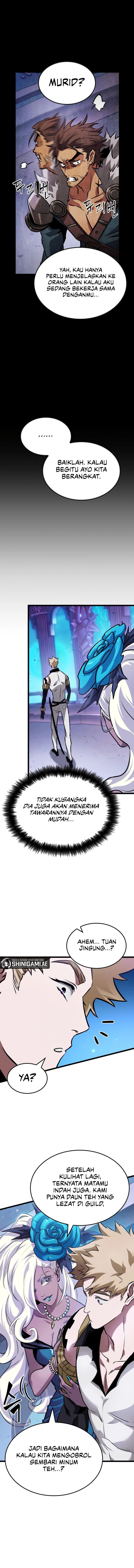 Light Of Arad: Forerunner Chapter 09 Gambar 4