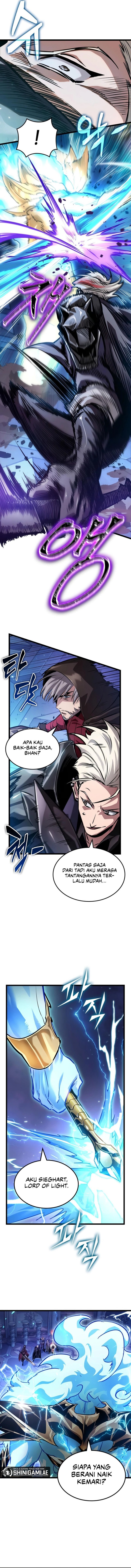 Light Of Arad: Forerunner Chapter 09 Gambar 8