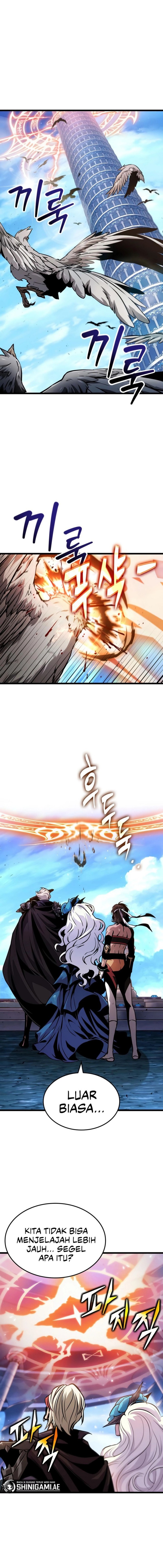 Light Of Arad: Forerunner Chapter 10 Gambar 2