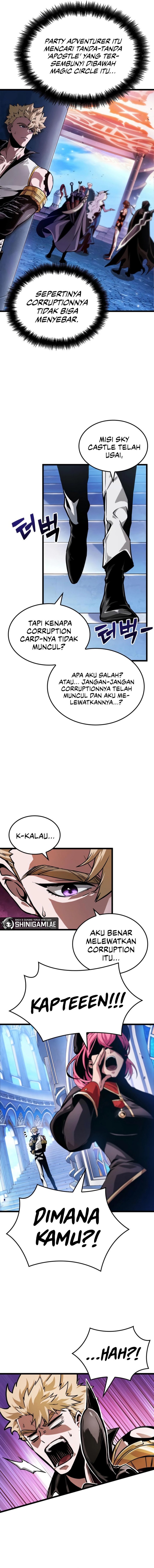 Light Of Arad: Forerunner Chapter 10 Gambar 3