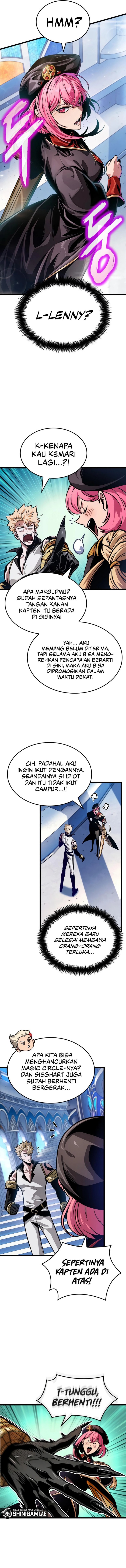 Light Of Arad: Forerunner Chapter 10 Gambar 4