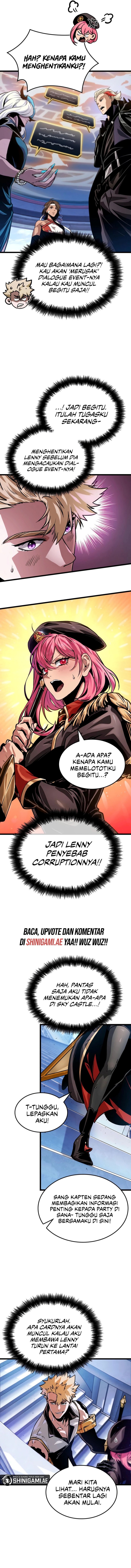 Light Of Arad: Forerunner Chapter 10 Gambar 5