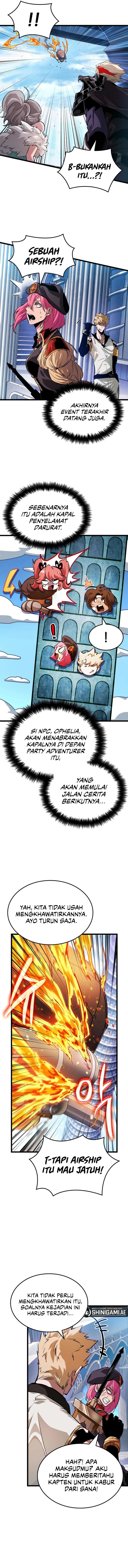 Light Of Arad: Forerunner Chapter 10 Gambar 7