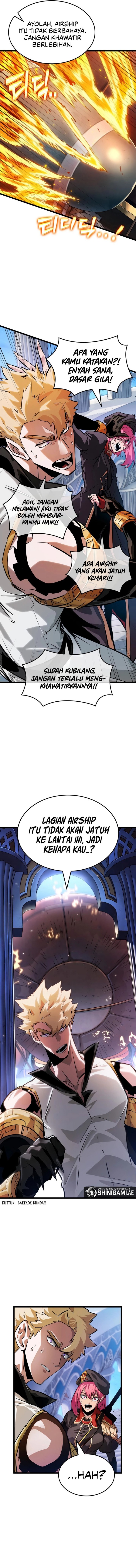 Light Of Arad: Forerunner Chapter 10 Gambar 8