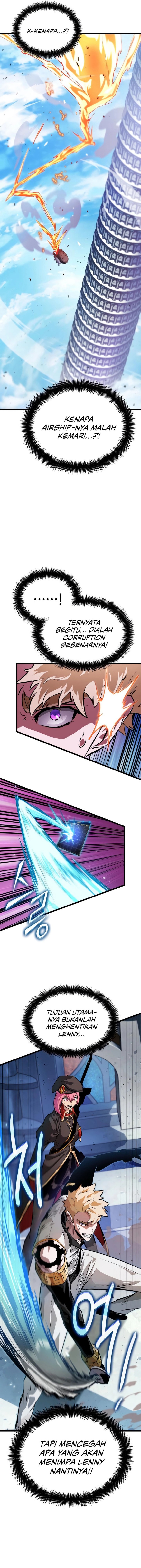 Light Of Arad: Forerunner Chapter 10 Gambar 9