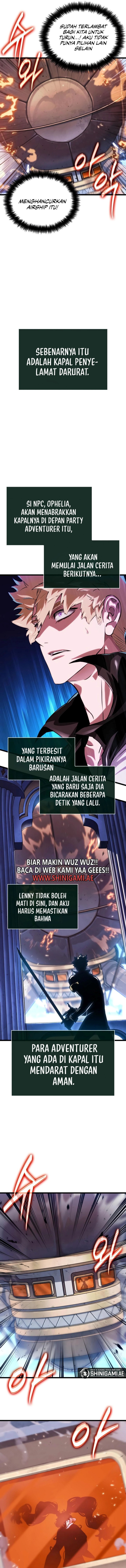 Light Of Arad: Forerunner Chapter 10 Gambar 10
