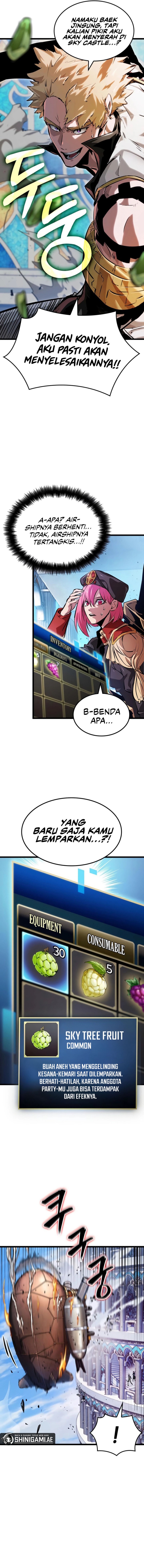 Light Of Arad: Forerunner Chapter 10 Gambar 13