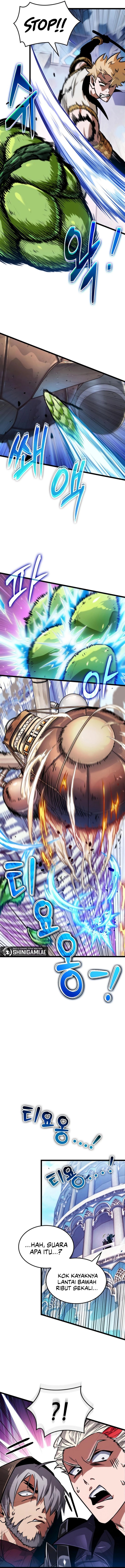 Light Of Arad: Forerunner Chapter 10 Gambar 14