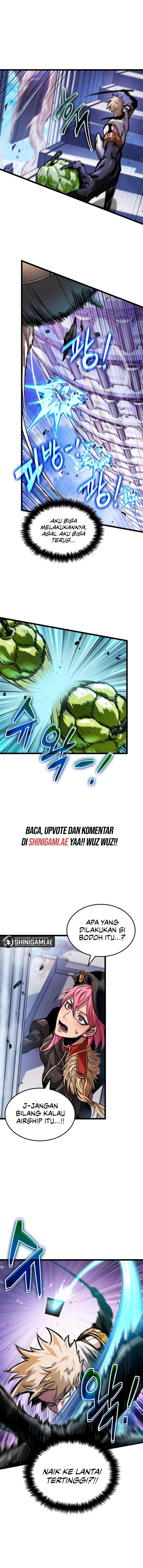Light Of Arad: Forerunner Chapter 10 Gambar 16