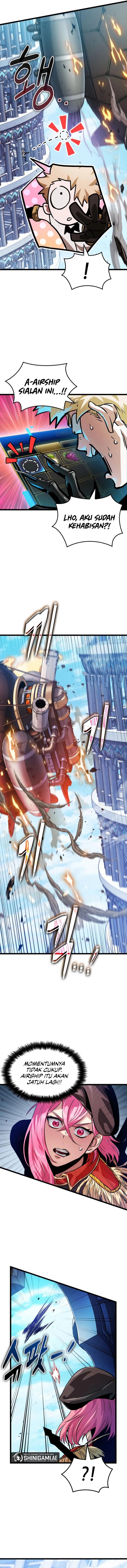 Light Of Arad: Forerunner Chapter 10 Gambar 17