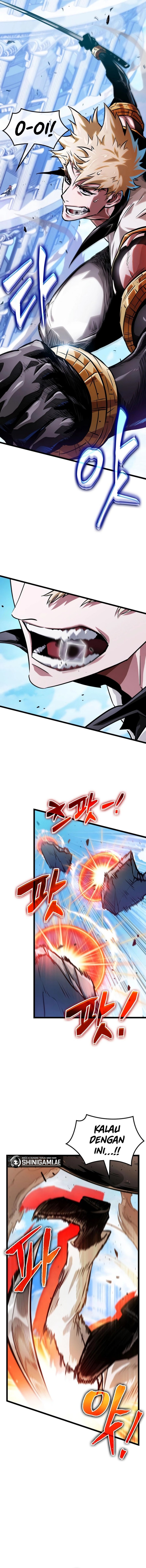Light Of Arad: Forerunner Chapter 10 Gambar 18