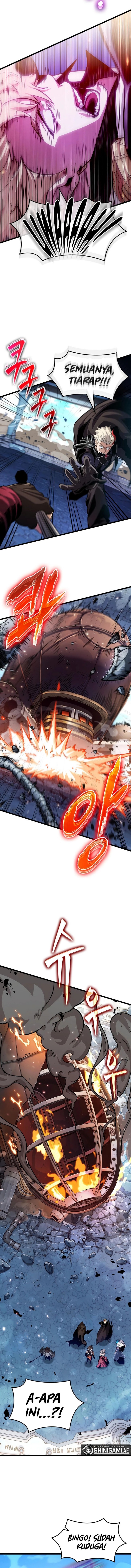 Light Of Arad: Forerunner Chapter 10 Gambar 21