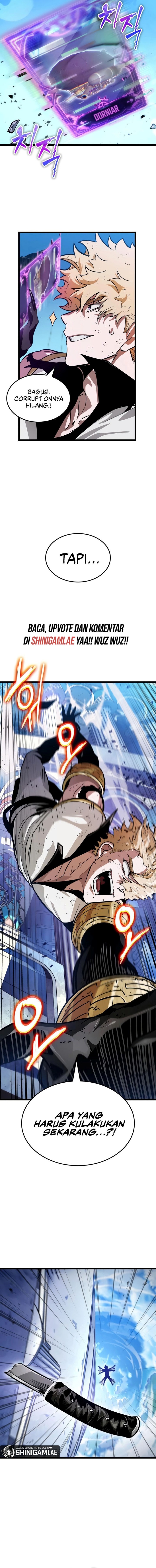 Light Of Arad: Forerunner Chapter 10 Gambar 22
