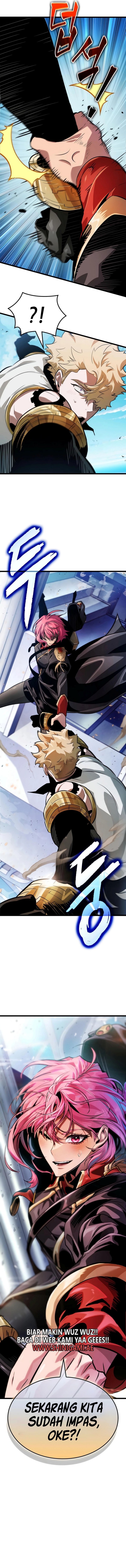 Light Of Arad: Forerunner Chapter 10 Gambar 23